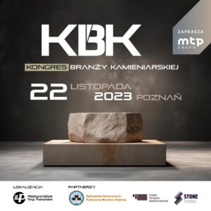 Read more about the article KONGRES BRANŻY KAMIENIARSKIEJ 2023