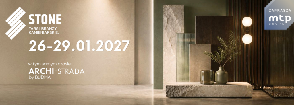 Targi Stone 2027